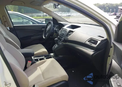 2016 Honda Cr-V Lx z USA, uszkodzony, nr VIN 5J6RM3H38GL031821